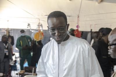 Senegal Awaits Presidential Election Results Amid Peaceful Voting