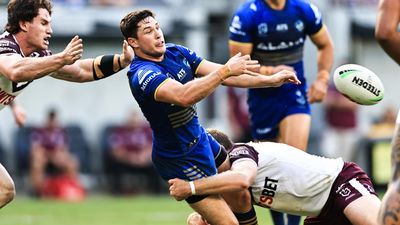 Mitch Moses out for up to two months with foot injury