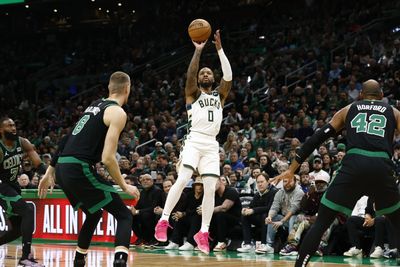 Are the Boston Celtics clear favorites over the Milwaukee Bucks in the 2024 NBA Playoffs?