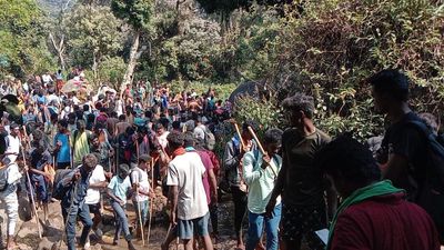 Three pilgrims die while trekking on Vellingiri Hills near Coimbatore, toll rises to 5 this season