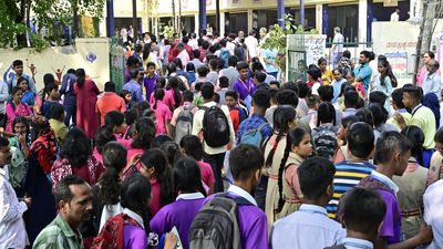 2 SSLC students die before exam, 1 while writing it