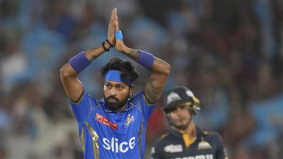 'Who are those?': Anil Kumble's hilarious remark after Hardik Pandya didn't reveal team composition at toss