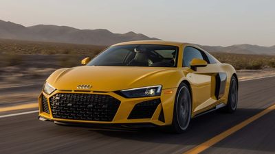 The Audi R8 Is Officially Dead