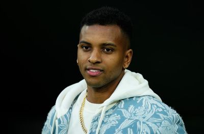 Rodrygo: ‘I play for Real Madrid and Brazil – I can never settle for losing’