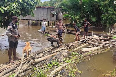 Several dead, 1,000 homes destroyed in Papua New Guinea earthquake