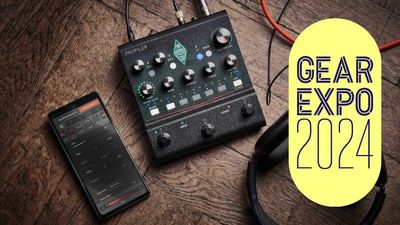 The best of the past, the best of the future: the hottest guitar amps and amp pedals coming out in 2024