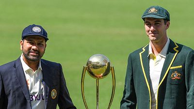 Border-Gavaskar Trophy between India and Australia extended to 5 Tests