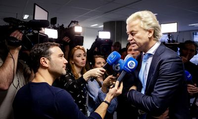 Geert Wilders won’t be Dutch PM, but he can still harm Europe. He must be challenged