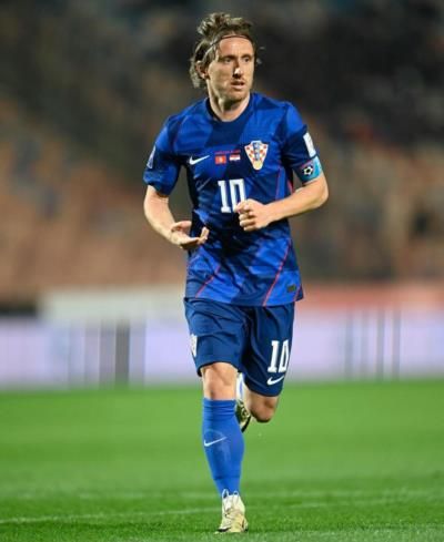 Luka Modric's Masterful Performance In Recent Match