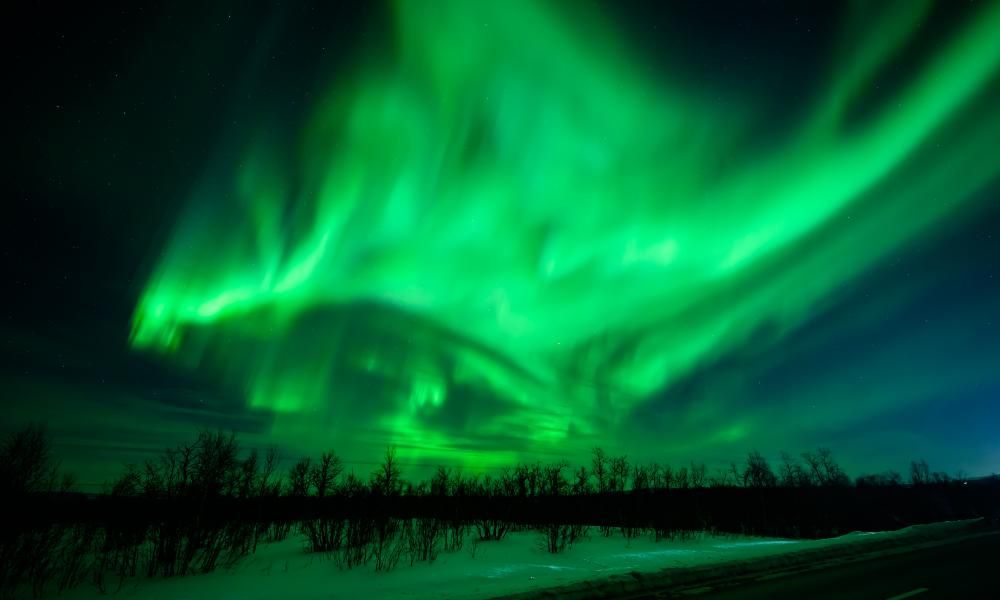 Northern and southern lights: share your pictures