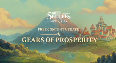 Four Gadgets Introduced in New Update for The Settlers: New Allies