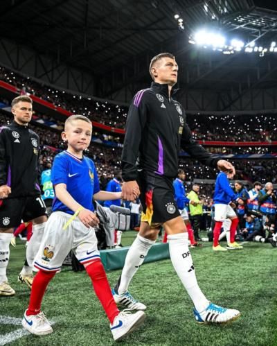Toni Kroos: Masterful Display Of Skill And Vision On Field