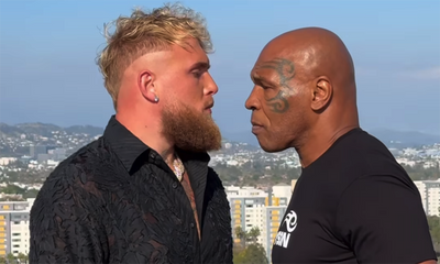 Dana White on Mike Tyson’s boxing return: ‘Jake Paul has to fight people who can actually sell pay-per-views’