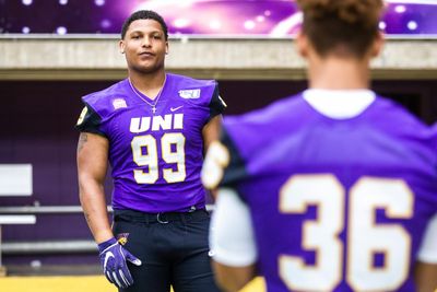 Cardinals have top-30 visit with Northern Iowa DL Khristian Boyd