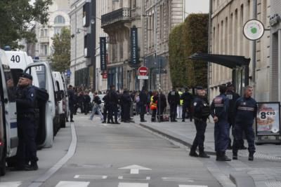 France Raises Terror Alert To Highest Level After ISIS Attack