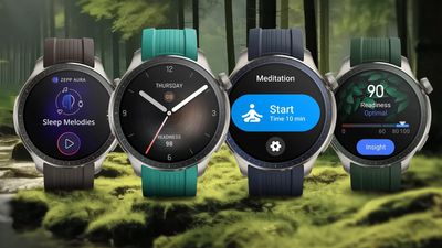 Take a look at Amazfit’s new blood pressure tool for Balance smartwatches in action