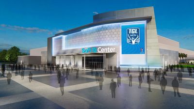 TGL announces official launch date and unveils rendering of new arena design