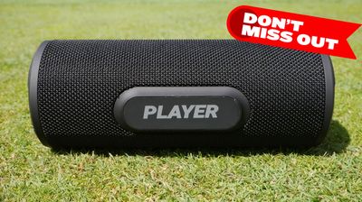 Amazon Spring Sale Knocks One Of Our Favorite Golf Speakers To Just $100