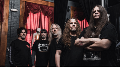 "It‘ll be an intense night of death and thrash metal!" Cannibal Corpse announce European tour with Municipal Waste, Immolation and Schizophrenia