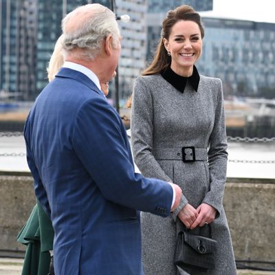 King Charles Was “Toddling Down the Corridor” in His Dressing Gown to Visit Princess Kate While Both Were in Hospital Together Earlier This Year