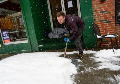 Sixteen states under weather alerts as major snowstorm sweeps the US