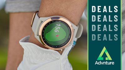 It's the last day of Amazon's spring sale, and this Garmin golf watch is cheaper than ever