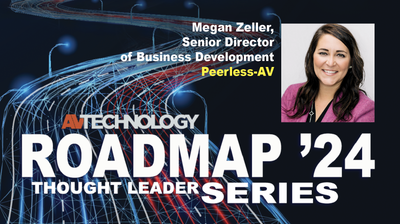 Roadmap 2024: Peerless-AV