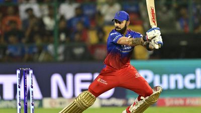 IPL-17: RCB vs PBKS | Virat Kohli’s exceptional fifty carries Bengaluru to four-wicket victory over Punjab Kings