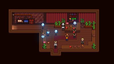 Stardew Valley's Eric Barone is "eager" to get back to working on Haunted Chocolatier but wants 1.6 "bug-free and out to all platforms" first