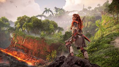 Horizon Forbidden West PC port analysis: Another game that can exceed 8GB VRAM use