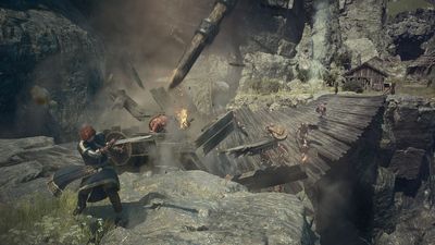 Capcom announces how it's going to fix Dragon's Dogma 2's biggest issues