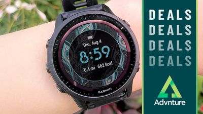 The Forerunner 955 is one of Garmin's best watches, and it's going cheap in Amazon's spring sale