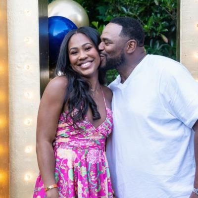 Jerome Bettis And Daughters: A Touching Father-Daughter Connection