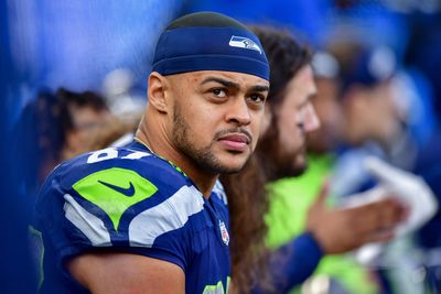 Noah Fant named PFF’s favorite free agent move for Seahawks