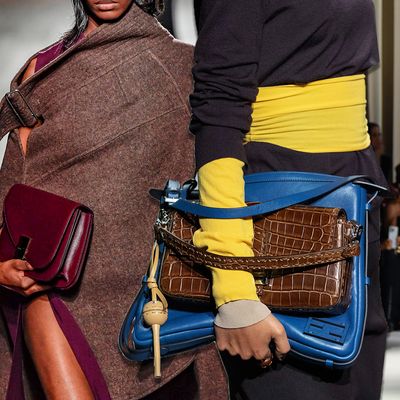 Fall 2024 Bag Trends Bid Farewell to Quiet Luxury