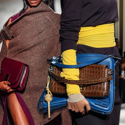 The Fall 2024 Bag Trends Signal a Shift Towards Maximalism