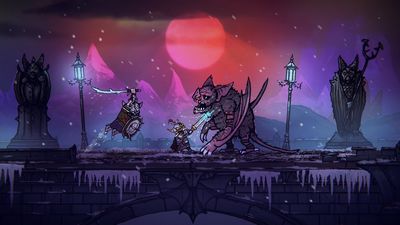 Brace yourself, whiskers are coming — Odd Bug Studio announces Tails of Iron 2: Whiskers of Winter for Xbox and PC