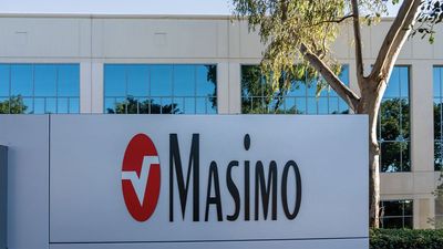 Masimo Breaks Out And Touches An 8-Month High On Proposed Consumer Biz Separation