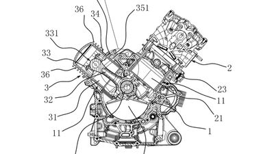 What's Up With QJ Motor’s Dummy Cylinder V-Twin Engine?