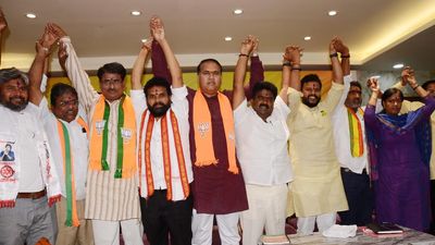 TDP and alliance partners will sweep elections, says Srikakulam MP Rammohan Naidu