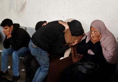 Israel Continues Airstrikes On Rafah Despite Ceasefire Calls