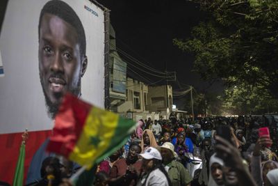 Senegal election results: Who is Diomaye Faye, tipped to be next president?