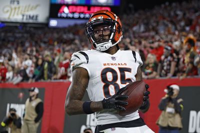 Report: Bengals ‘willing to listen’ to trade offers for WR Tee Higgins