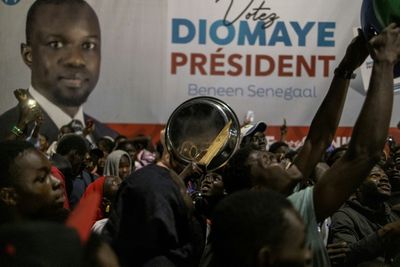 Senegal's Bassirou Diomaye Faye Steps Into Presidential Spotlight