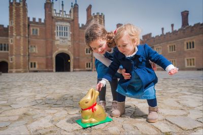 Easter egg hunts in London 2025: The best trails for families