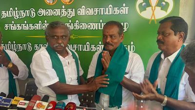 Farmers’ association decides to enter the fray in Thanjavur Lok Sabha constituency