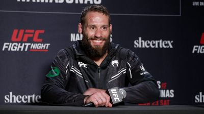 Trey Ogden breaks down fear vs. timidity after dominant win at UFC on ESPN 53