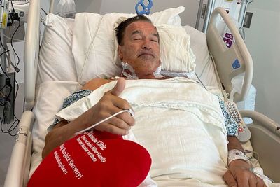 Arnold Schwarzenegger Shares Emotional Health Update After Secret Surgery: “You Aren’t Alone”