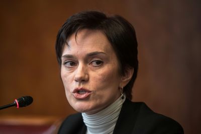 Jailed Kremlin Critic Kara-Murza's Wife Urges Prisoner Swaps