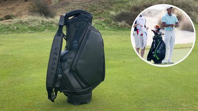I Tried Tiger Woods’ Tour Bag And Was Blown Away